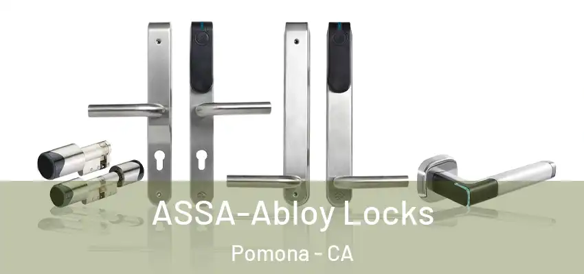  ASSA-Abloy Locks Pomona - CA