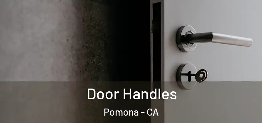  Door Handles Pomona - CA