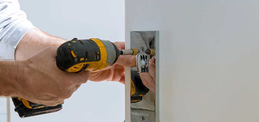 Mortise Electronic Keypad Lock Replacement in Pomona, CA