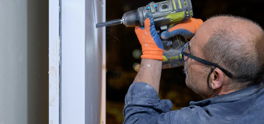 Residential Locksmith Keyless Entry Lock Replacement in Pomona, CA