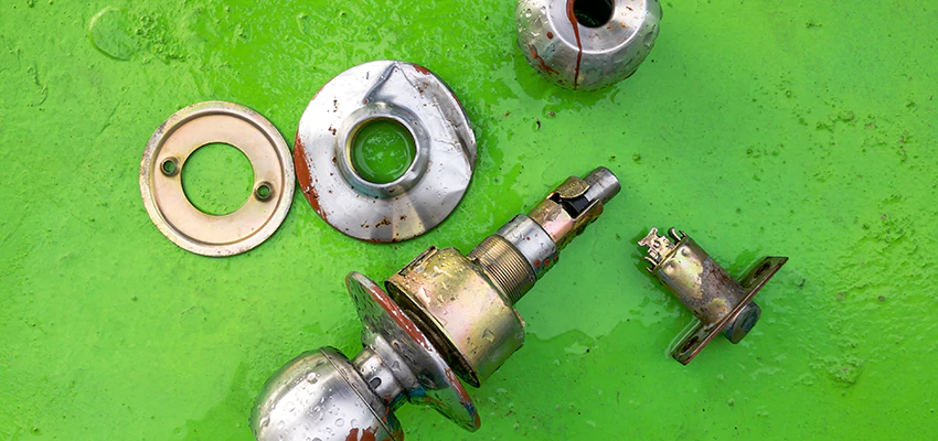 Patio Broken Door Lock Repair in Pomona, CA