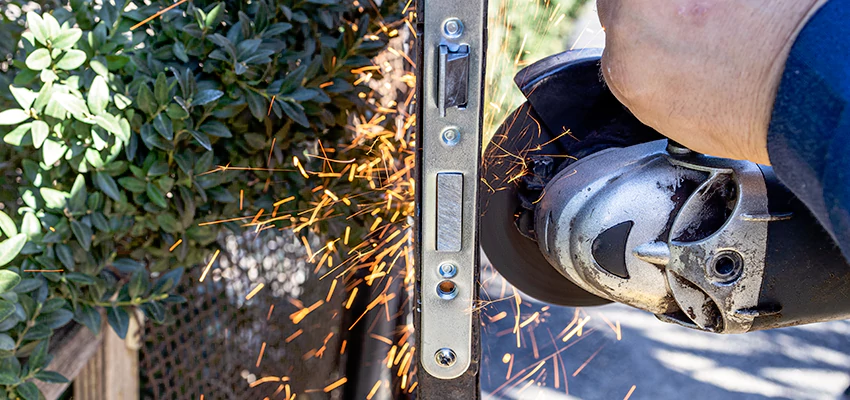 Broken Door Frame Repair in Pomona, CA