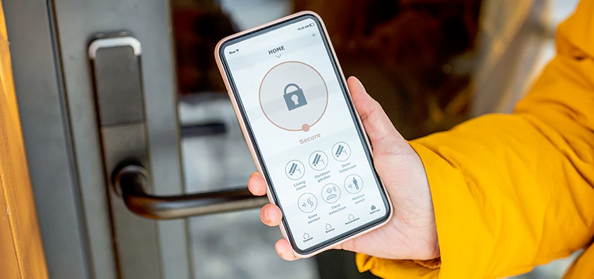 Kwikset Halo Wifi Locks Repair And Installation in Pomona, CA