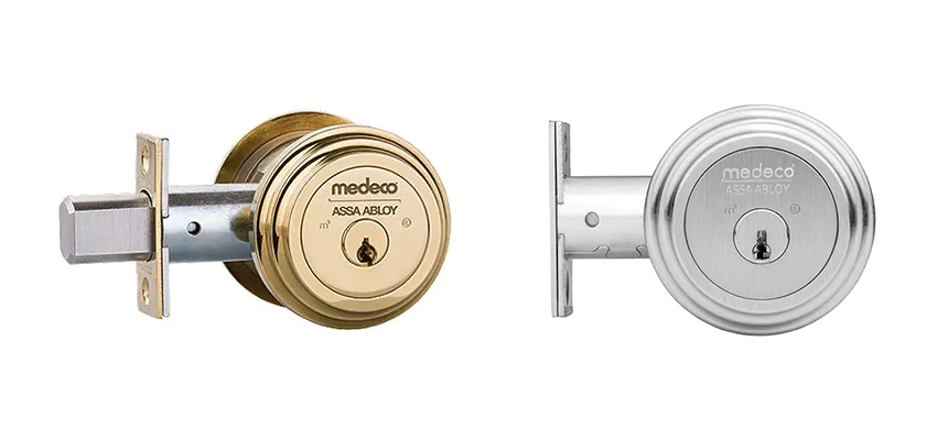 Medeco Deadbolt Locks Installation in Pomona, California