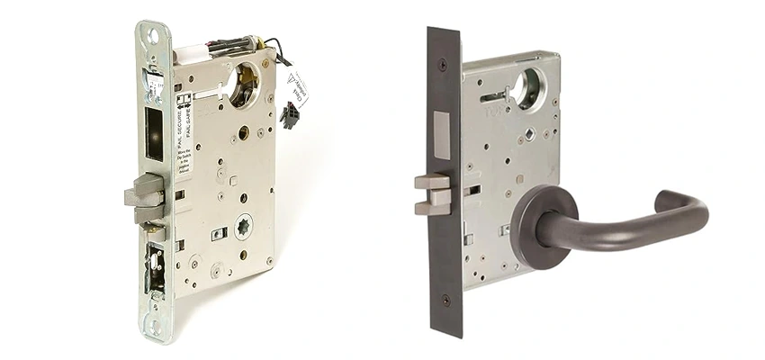 Corbin Russwin Mortise Locks Repair Installation in Pomona, CA