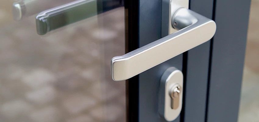 Broken Door Lock Cylinder Repair in Pomona, California