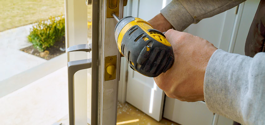 Smart Lock Installation in Pomona, California