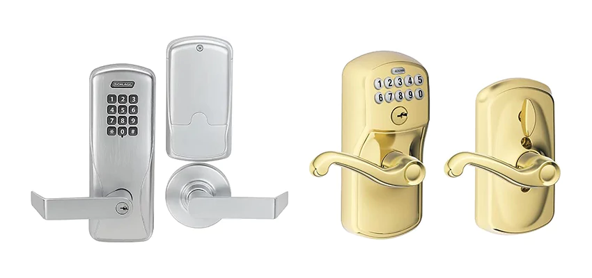 Schlage Smart Locks Replacement in Pomona, California