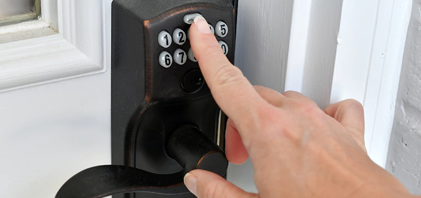 High-security Code Lock Ideas in Pomona, California