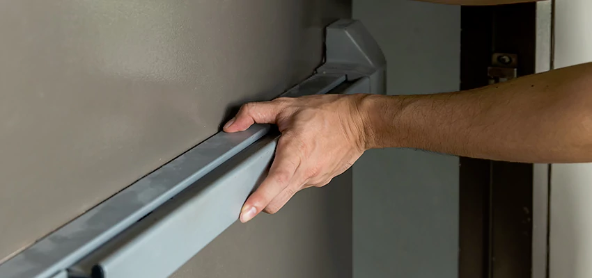 Electro-Magnetic Hold Open Fire Door Closing Systems in Pomona, CA