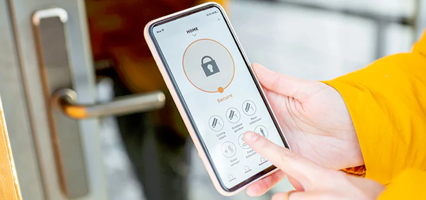 Digital Front Door Lock Repair And Installation in Pomona, California