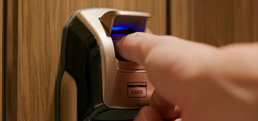 Fingerprint Door Locks Replacement in Pomona, CA