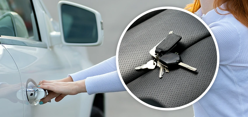 Locksmith For Locked Car Keys In Car in Pomona, California