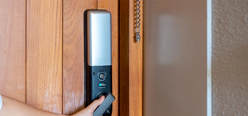 Home Security Electronic Locks Upgrades in Pomona, CA