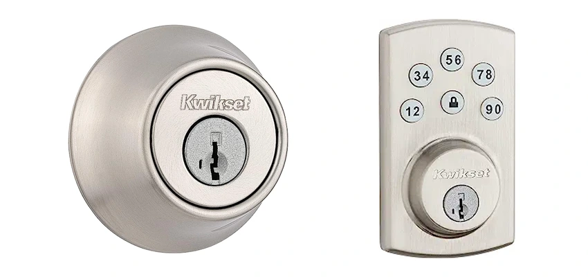 Kwikset Keypad Lock Repair And Installation in Pomona, CA