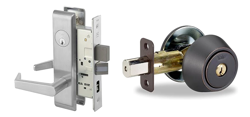 Yale Multipoint Lock in Pomona, CA