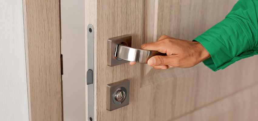 Garage Door Lock Reinforcements in Pomona, California