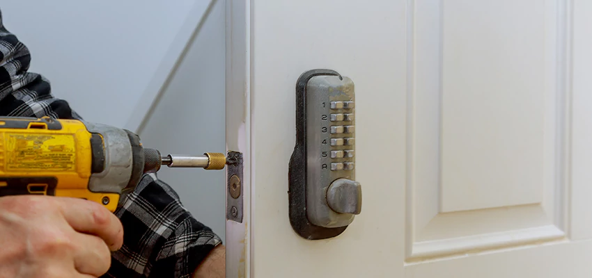 Digital Locks For Home Invasion Prevention in Pomona, CA
