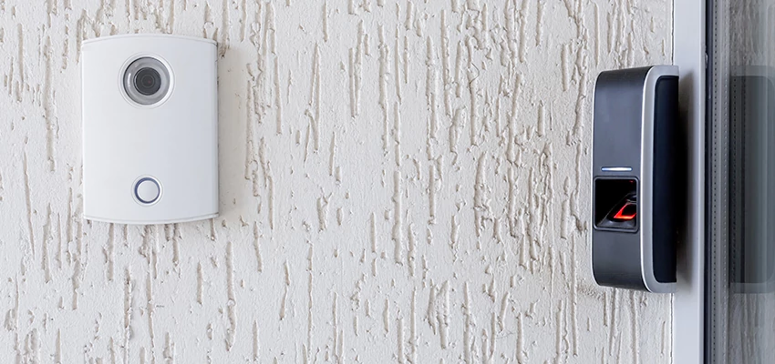 Multi-User Fingerprint Door Locks Installation in Pomona, California