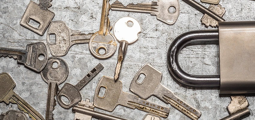 Lock Rekeying Services in Pomona, California