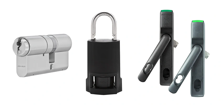 ASSA-Abloy Deadlock Replacement in Pomona, CA