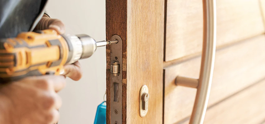 Mortise Broken Door Lock Repair in Pomona, California