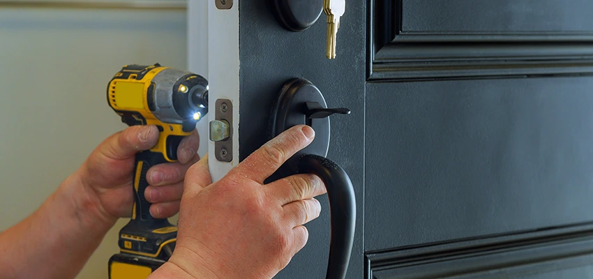 Sliding Door Lock Repair in Pomona, CA