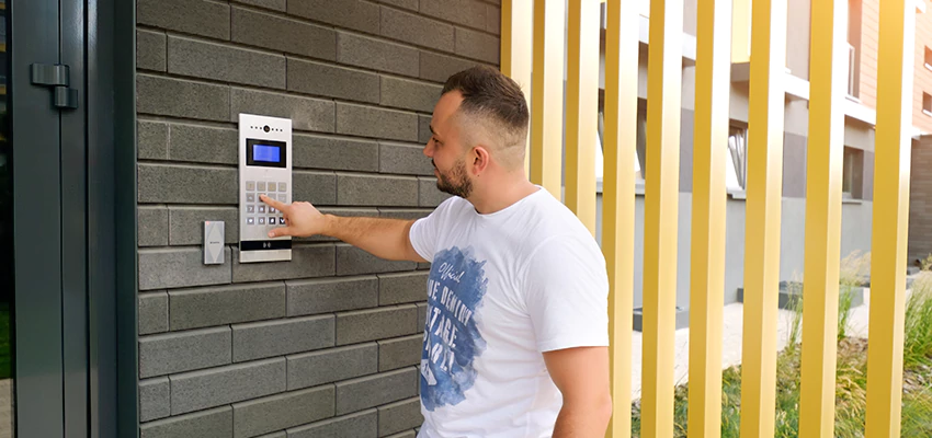 Locksmith Company For Smart Lock System Installation in Pomona, California