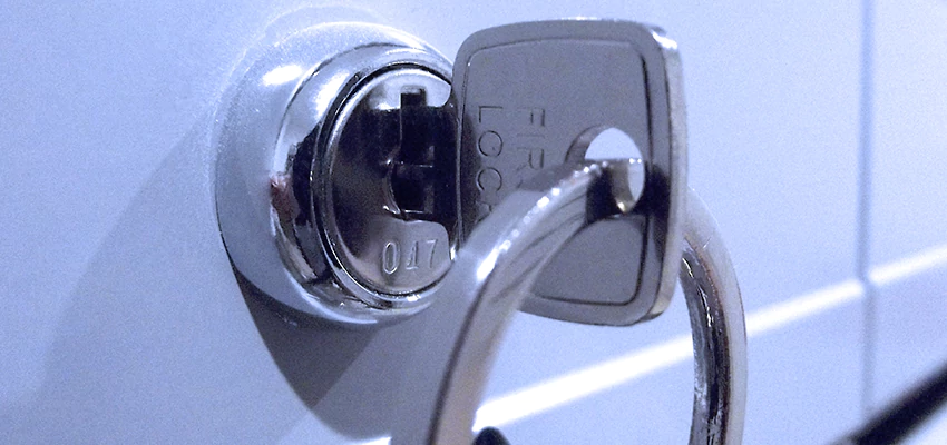 Mailbox Biometric Lock Replacement in Pomona, California